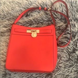 Michael Kors Orange Purse